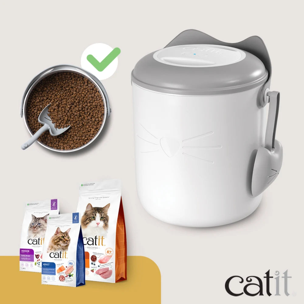 Pienso para gatos quisquillosos Catit Recipes - Receta de Aves para ADULTO