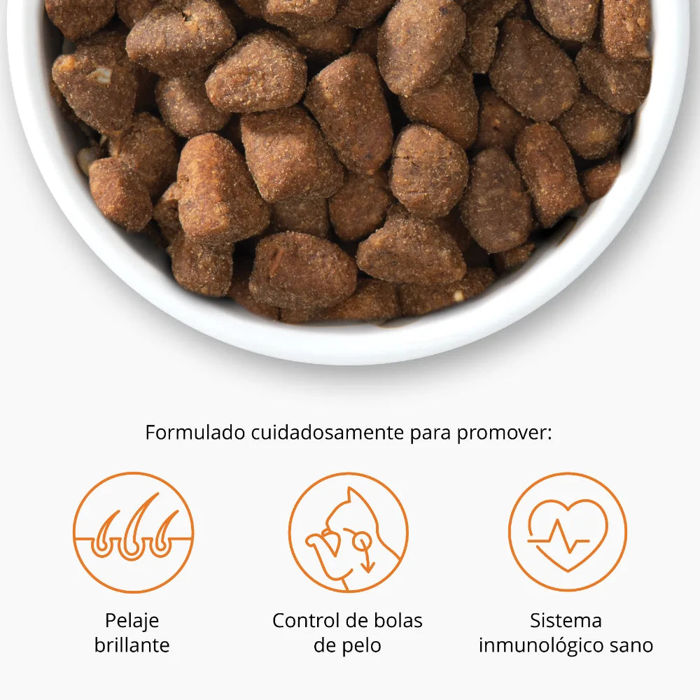 Pienso para gatos quisquillosos Catit Recipes - Receta de Aves para ADULTO
