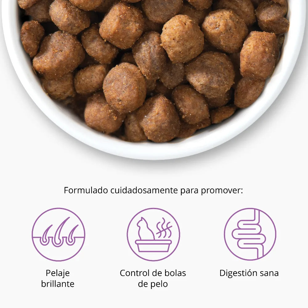 Pienso para gatos Catit Recipes - Receta de Aves para ESTERILIZADO