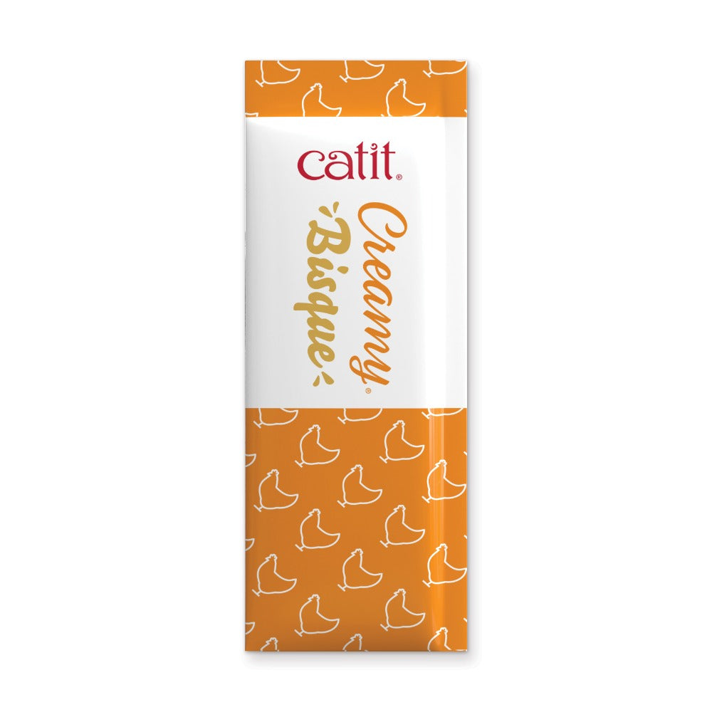 Catit Creamy Bisque con Pollo