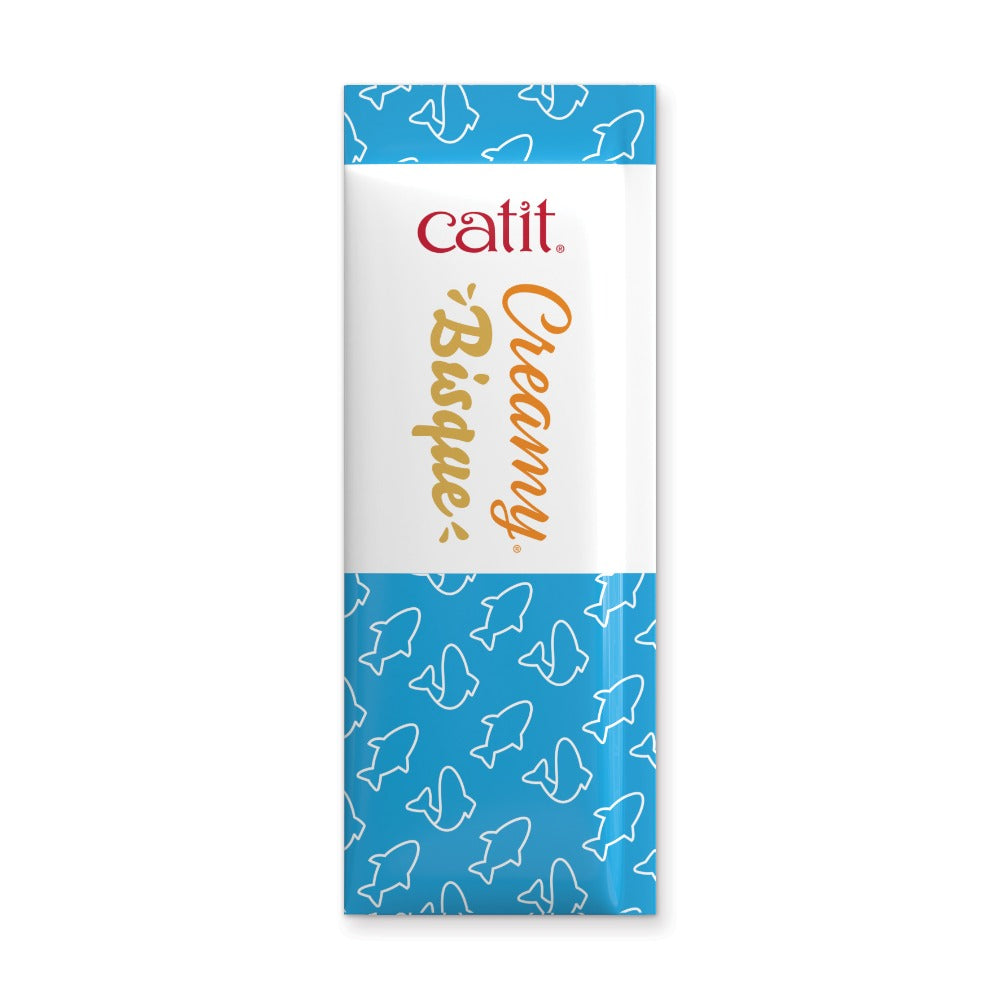 Catit Creamy Bisque con Atún