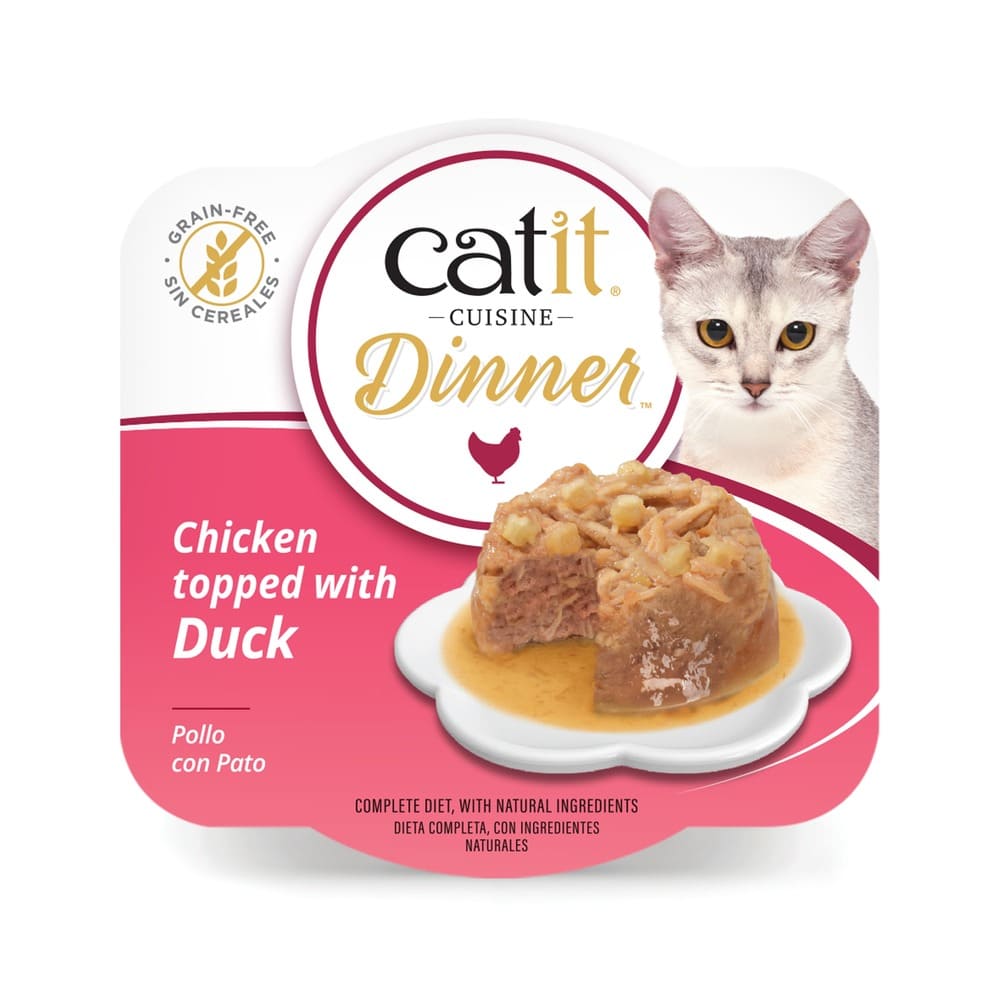 Catit Cuisine Dinner de Pollo