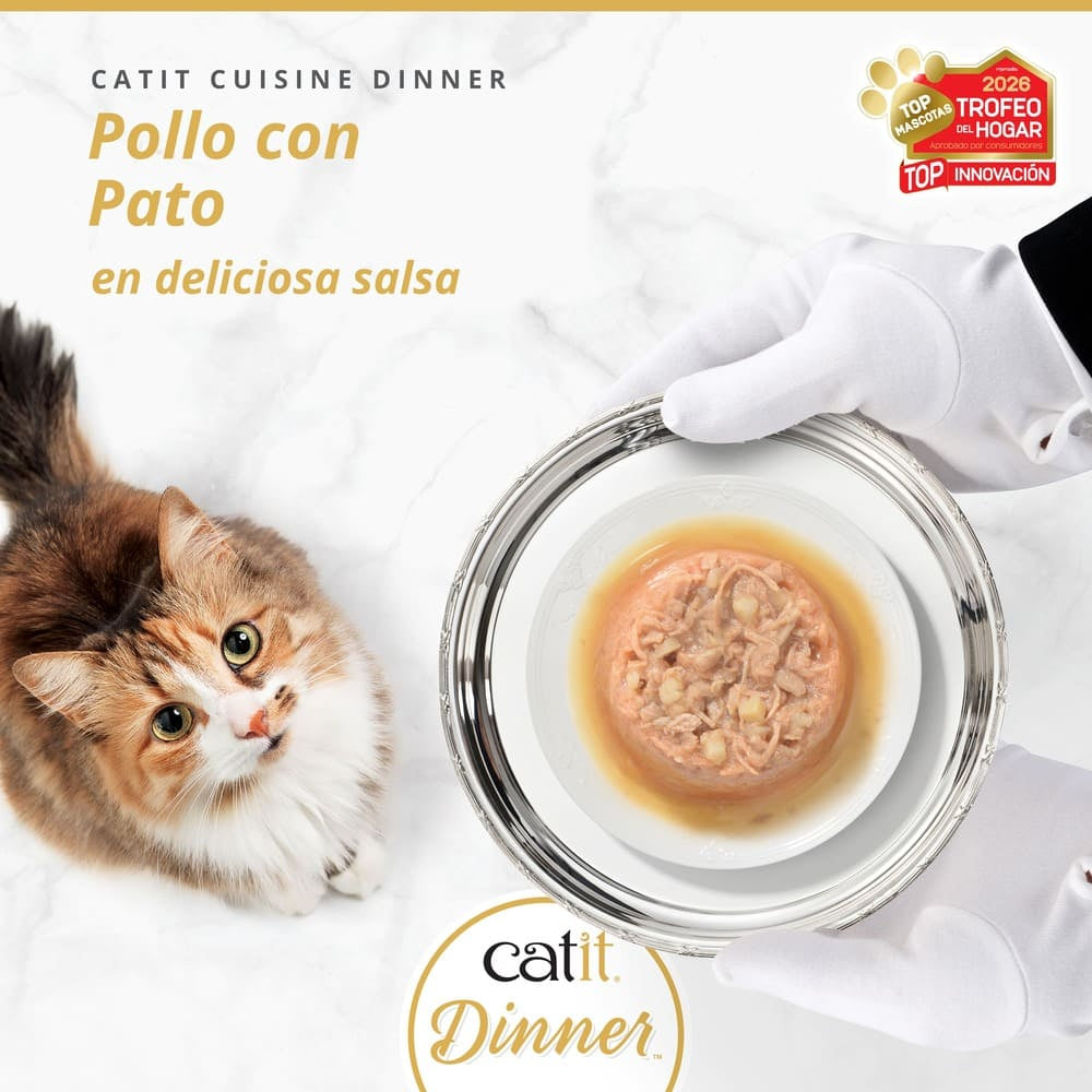 Catit Cuisine Dinner de Pollo