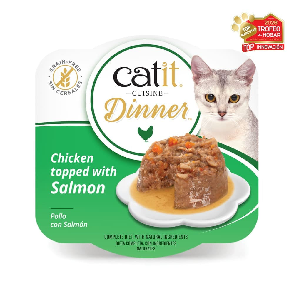 Catit Cuisine Dinner de Pollo