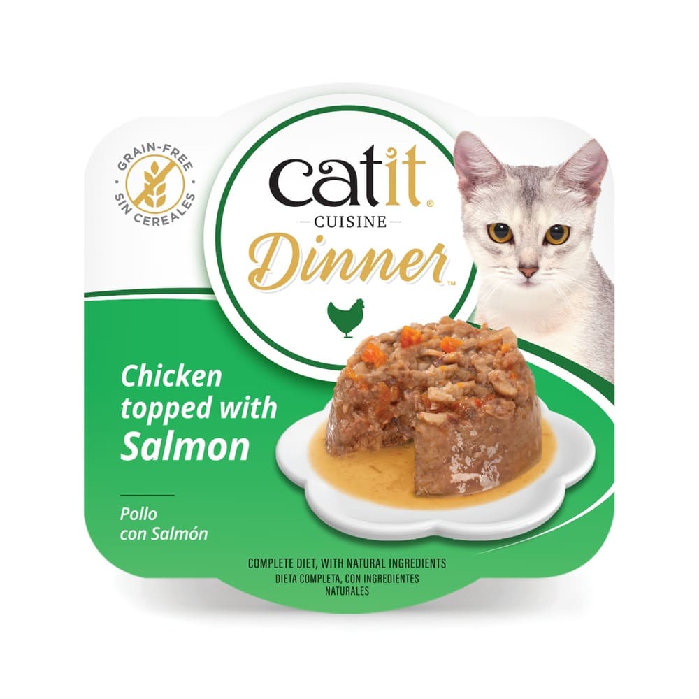 Catit Cuisine Dinner de Pollo