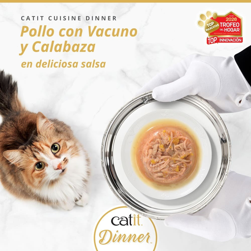Catit Cuisine Dinner de Pollo