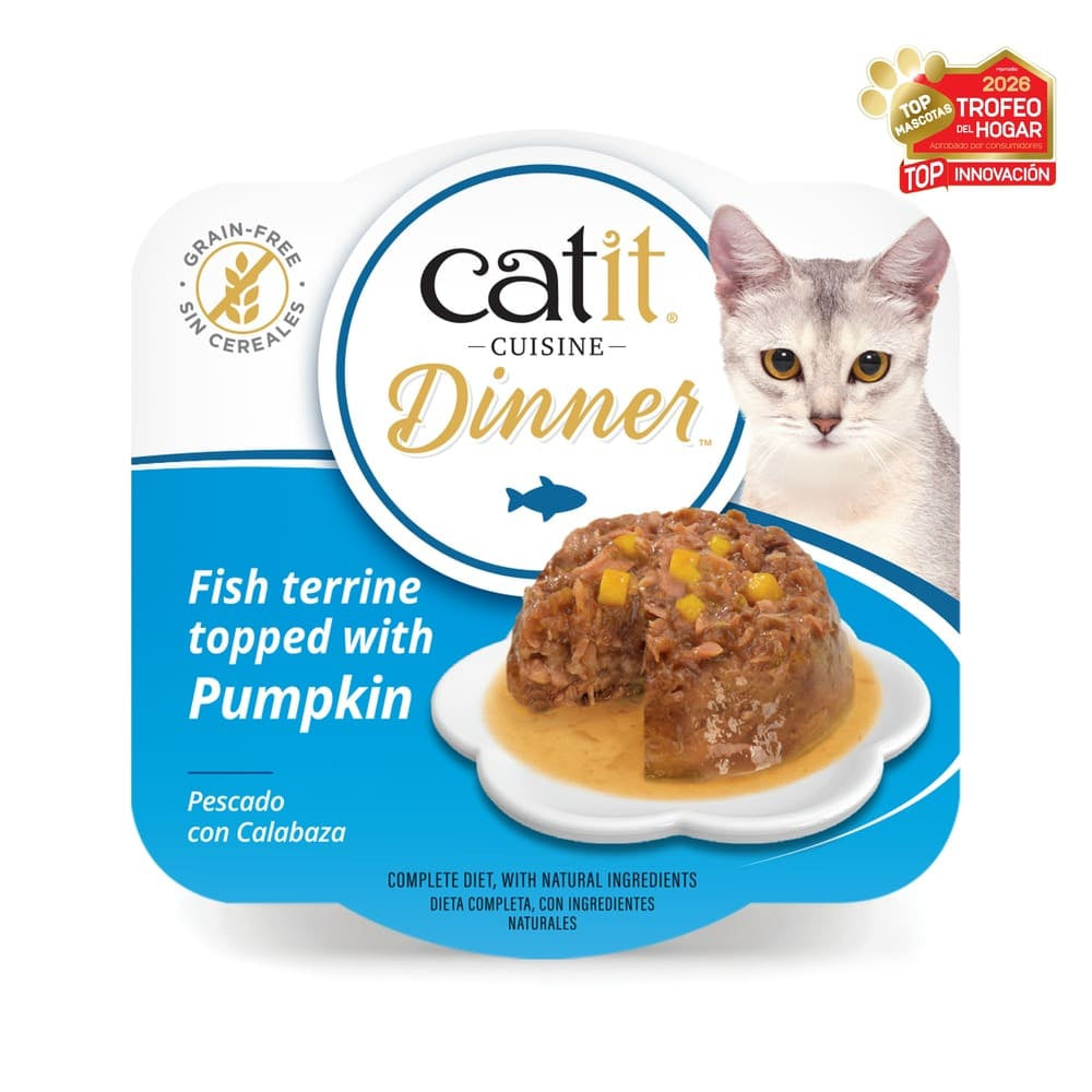 Catit Cuisine Dinner Pescado