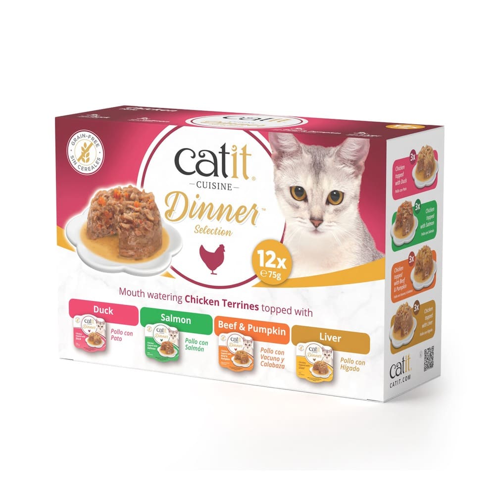 Catit Cuisine Dinner de Pollo