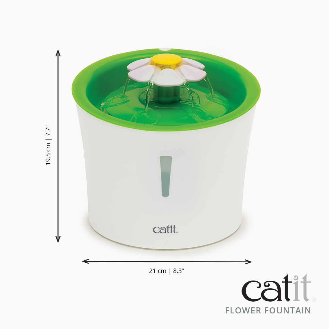 Fuente para gatos Catit Flower Fountain