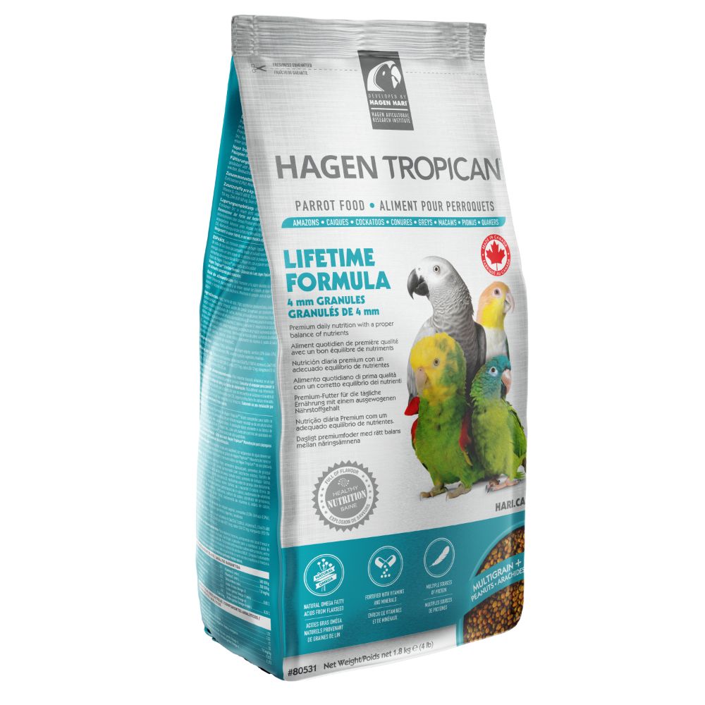 Pienso para loros Tropican Mantenimiento