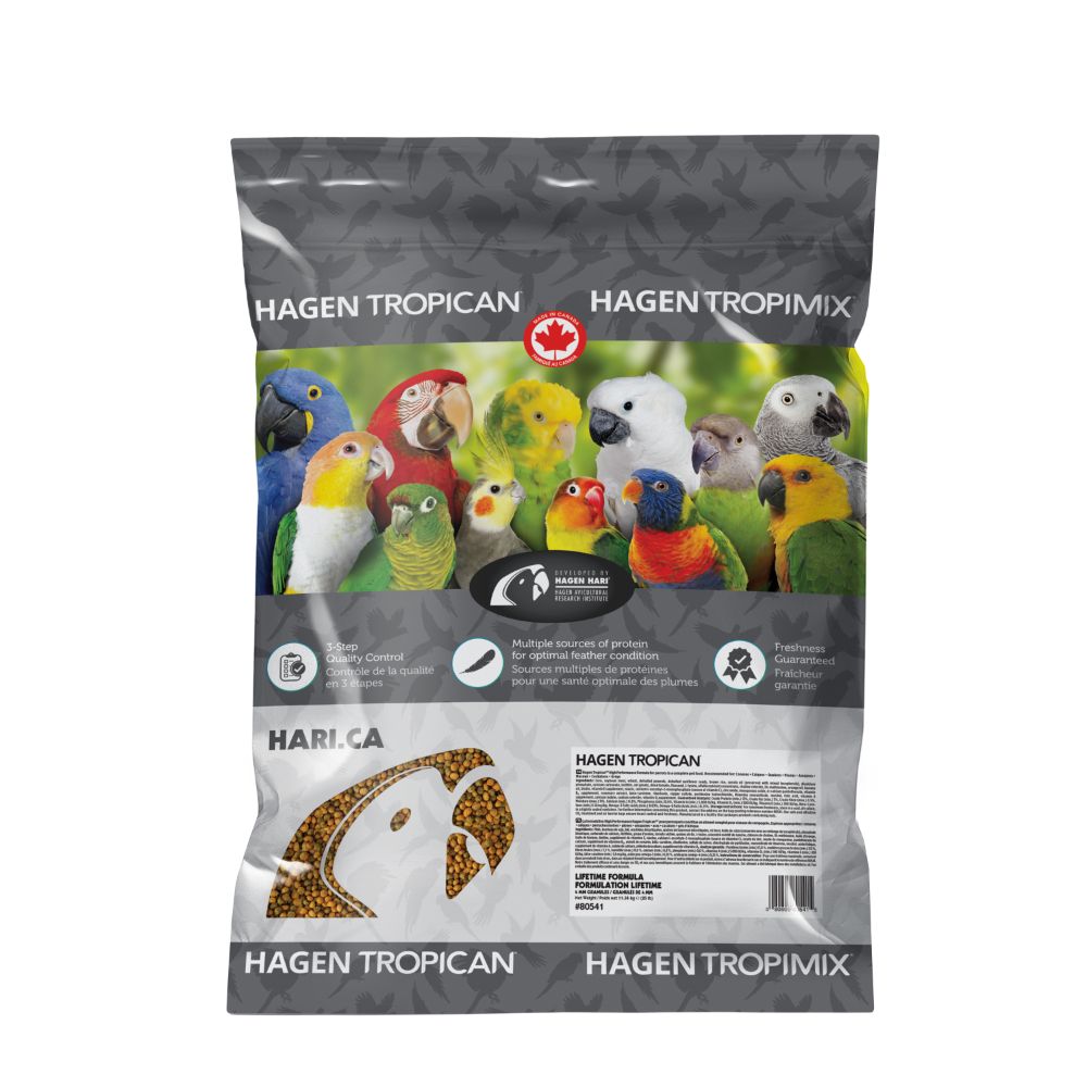 Pienso para loros Tropican Mantenimiento