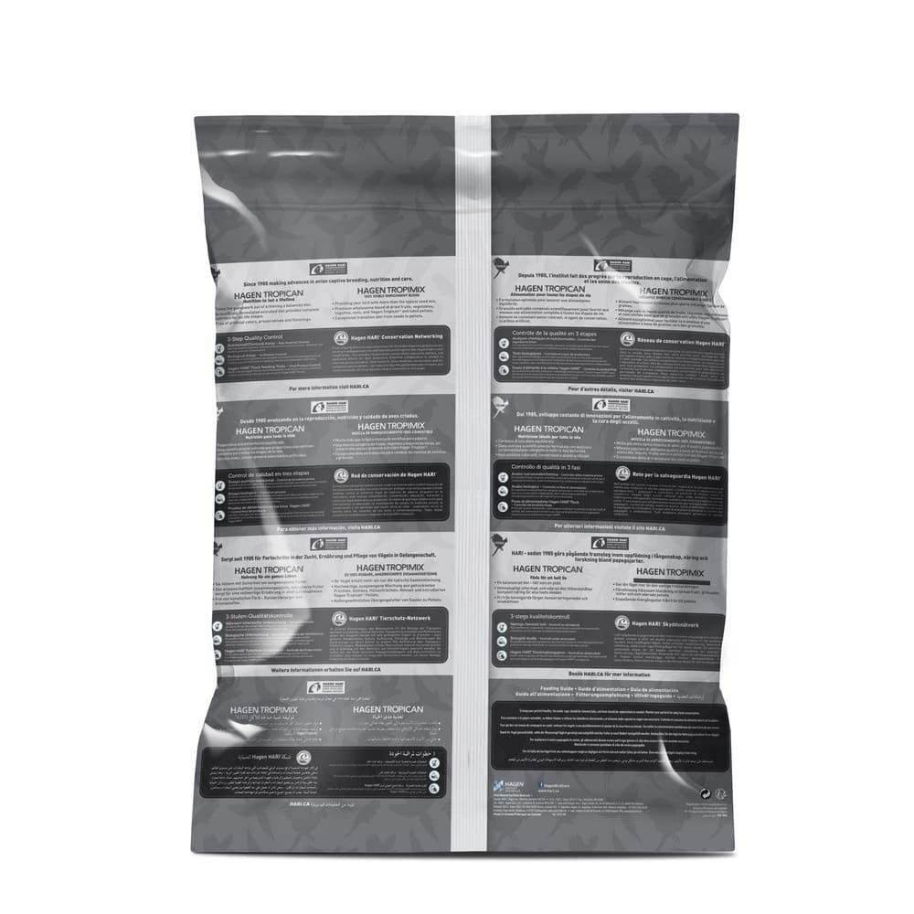 Pienso para loros Tropican Alta Energía