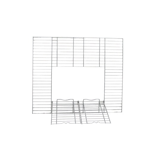 Rejilla delantera de repuesto para hábitats Vision