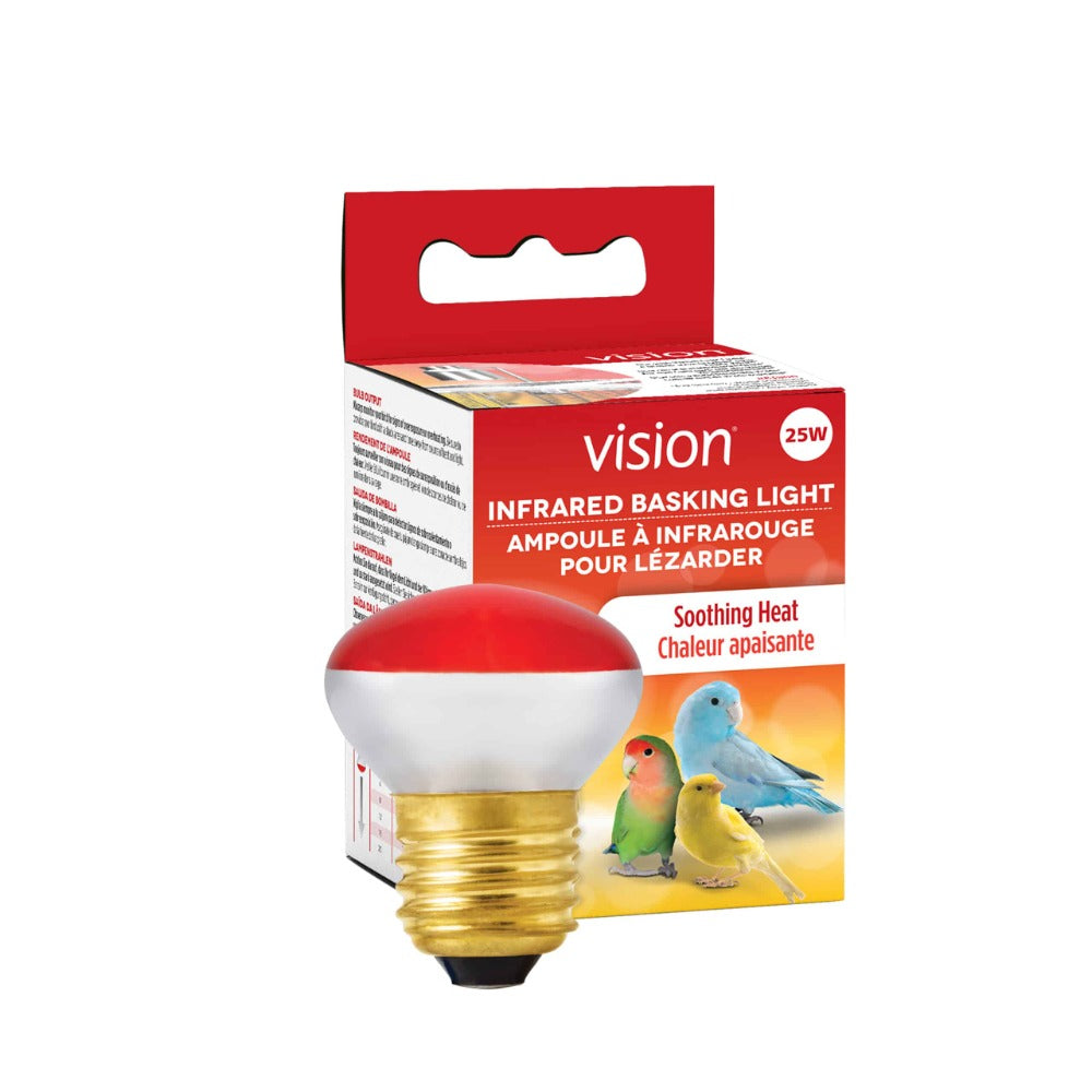 Bombilla infraroja Vision - 25 W