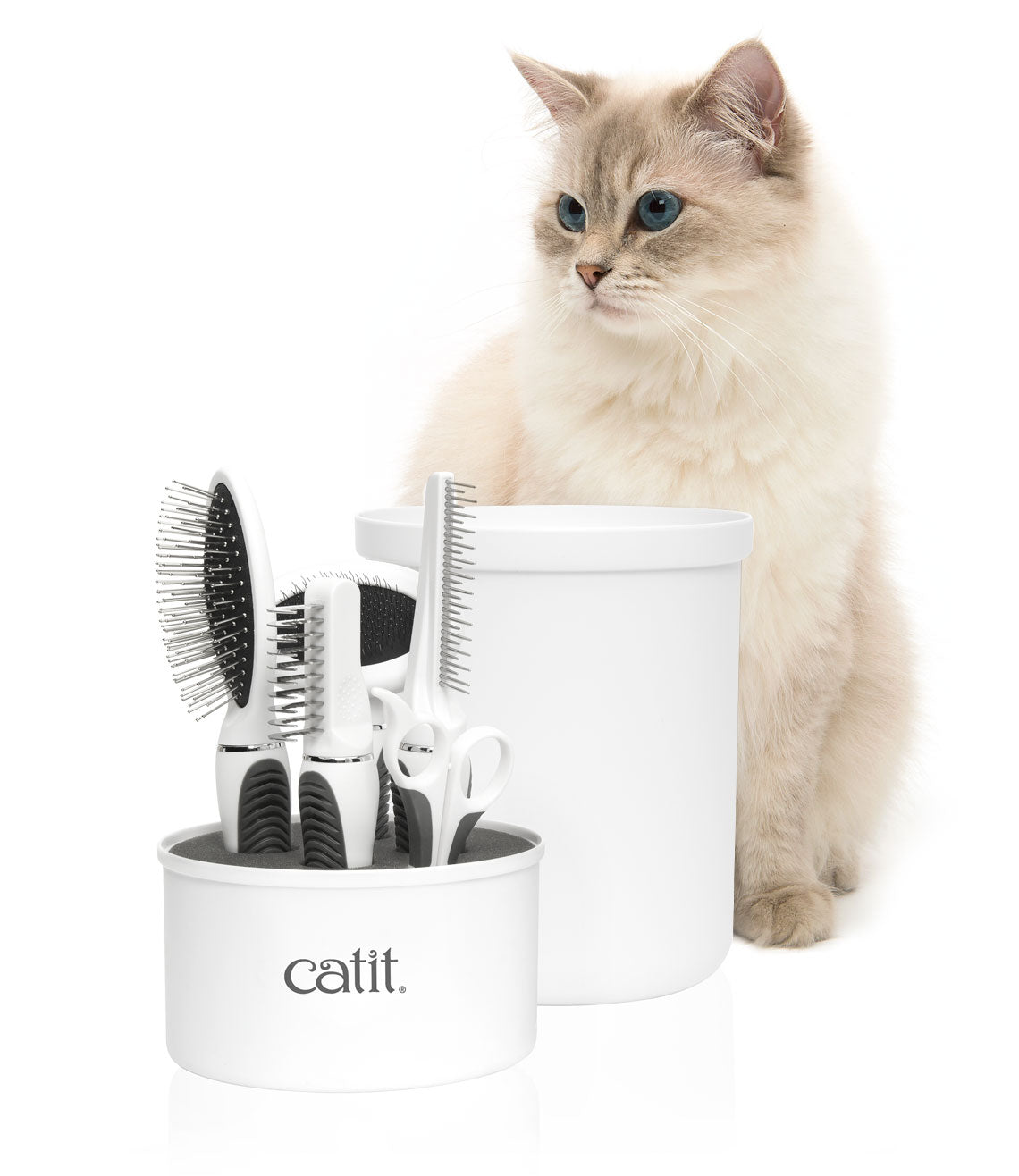 Kit de peluquería Catit Grooming Kit