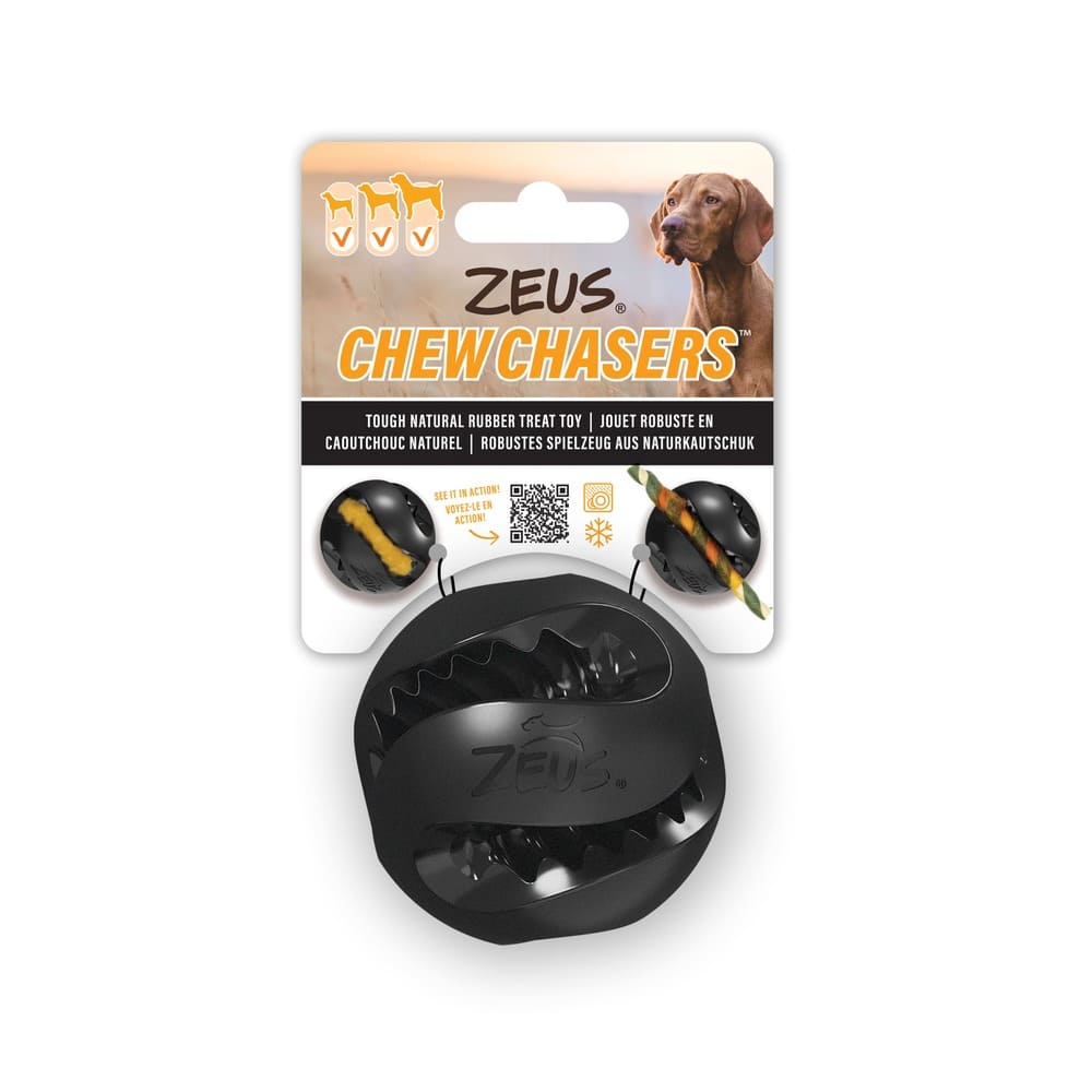Zeus ChewChasers Pelota, Ø7,5cm