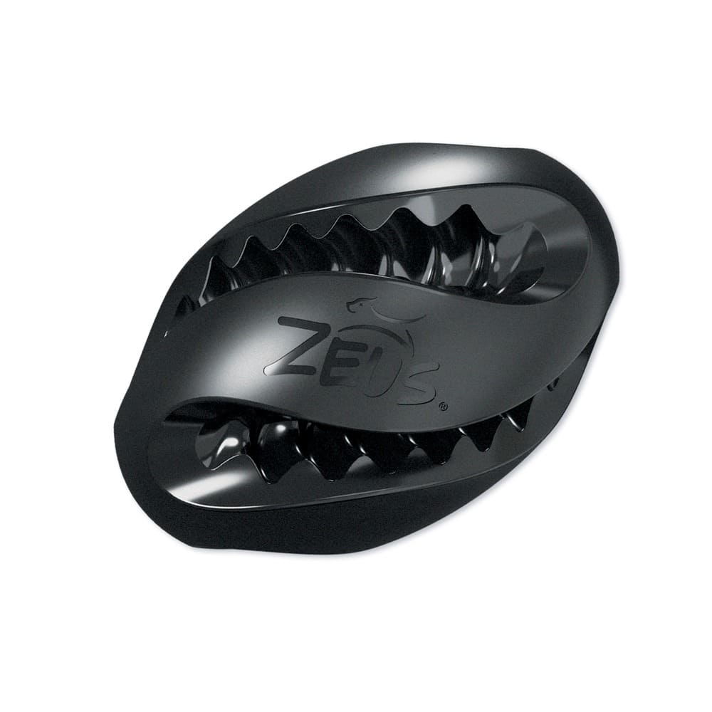 Zeus ChewChasers Pelota de Rugby, 12,5cm