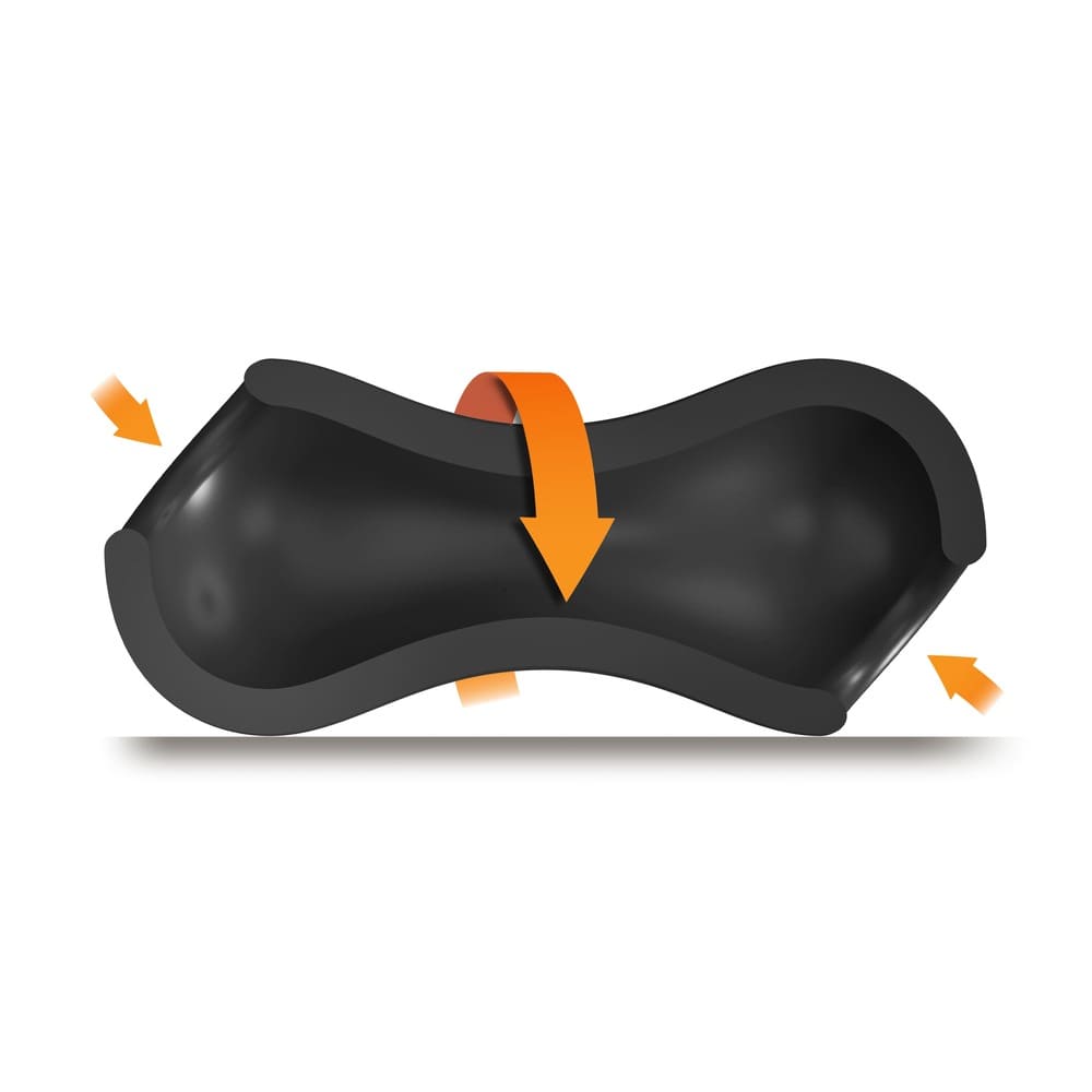 Zeus ChewChasers Cacahuete