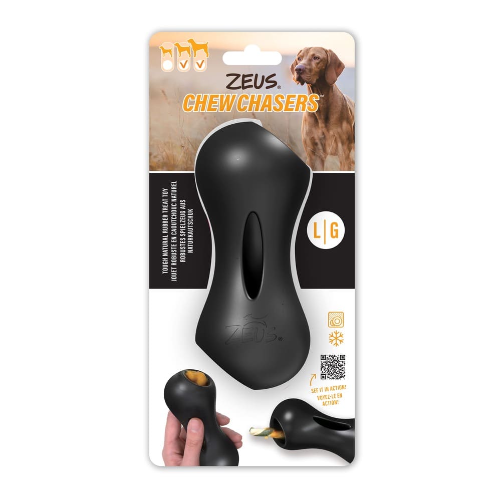 Zeus ChewChasers Cacahuete