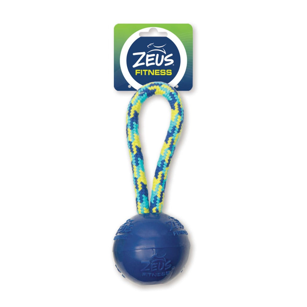 Juguetes de TPR con cuerda Zeus Fitness