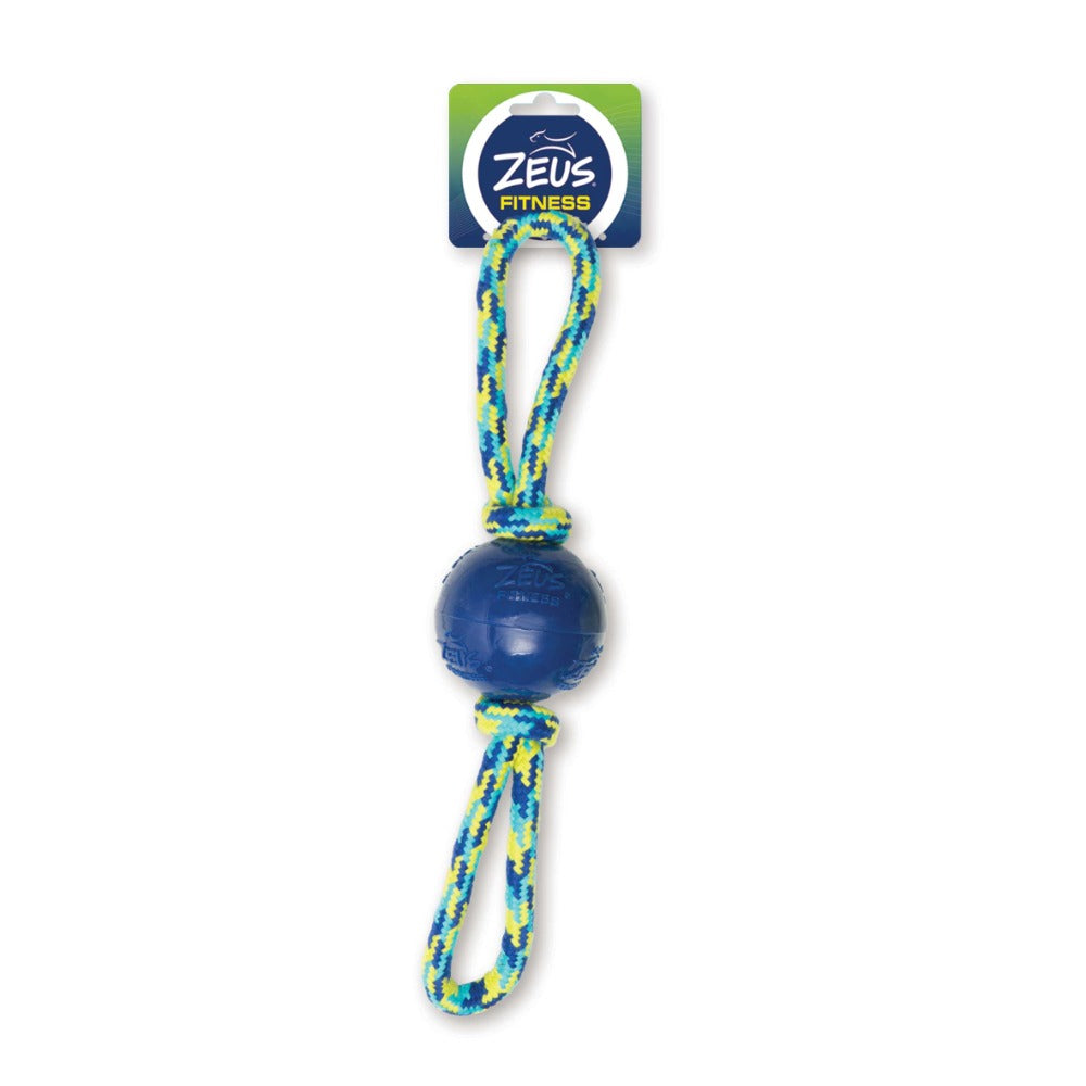 Juguetes de TPR con cuerda Zeus Fitness