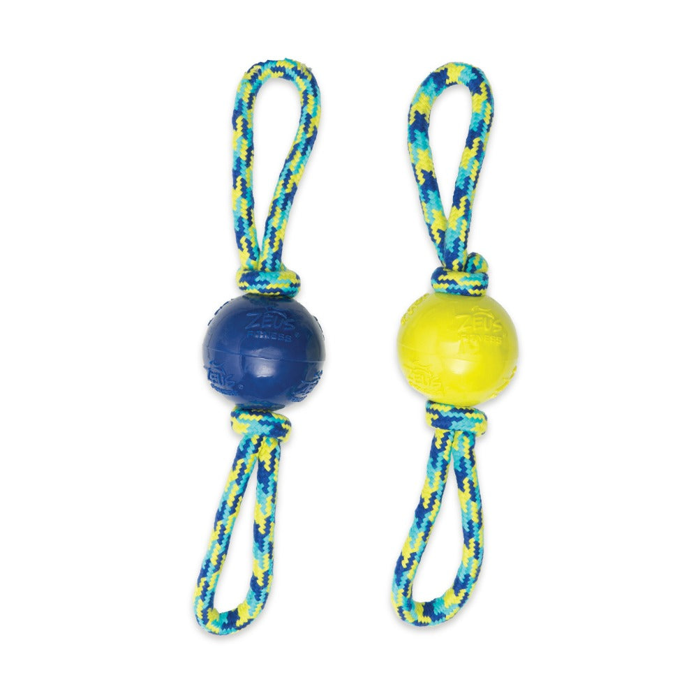Juguetes de TPR con cuerda Zeus Fitness