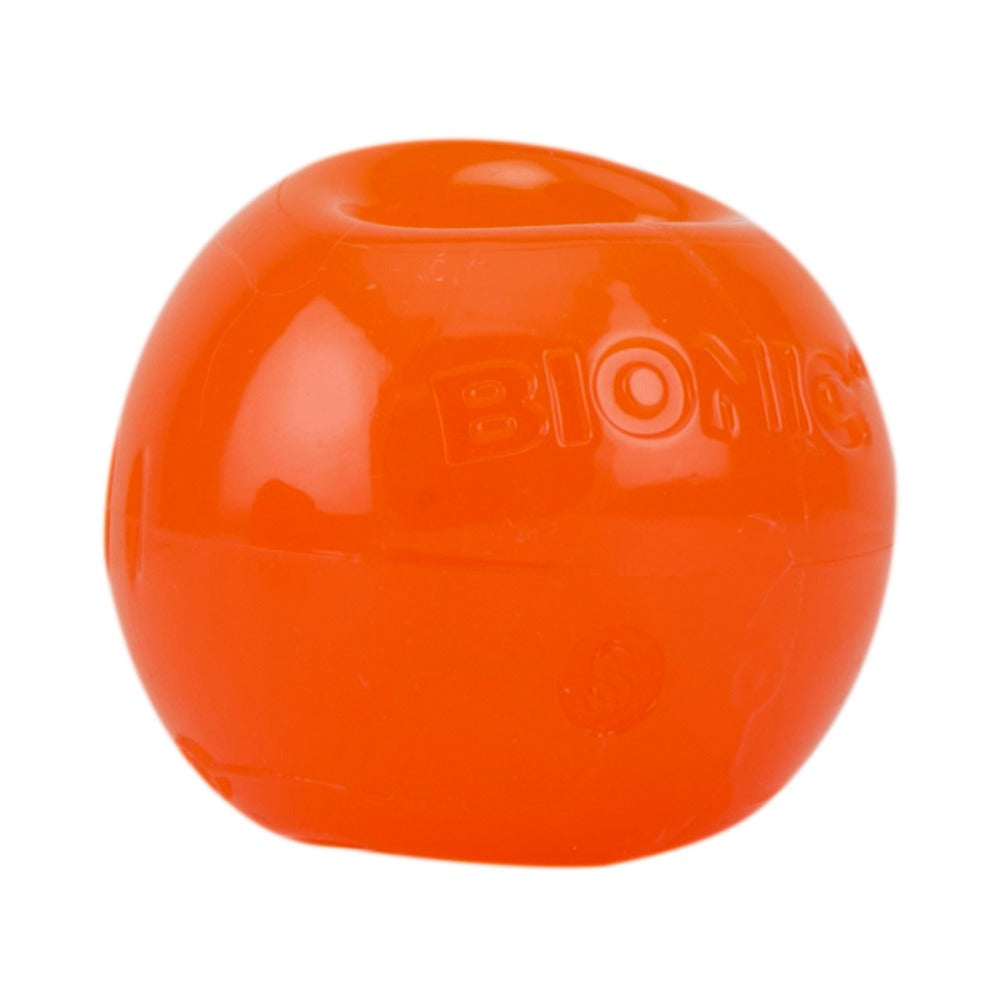 Juguetes ultra resistentes para perros BIONIC Pelota