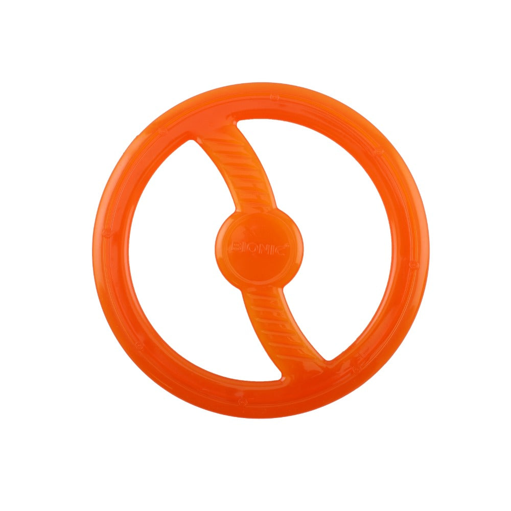 Juguete ultra resistente para perros BIONIC Toss-N-Tug