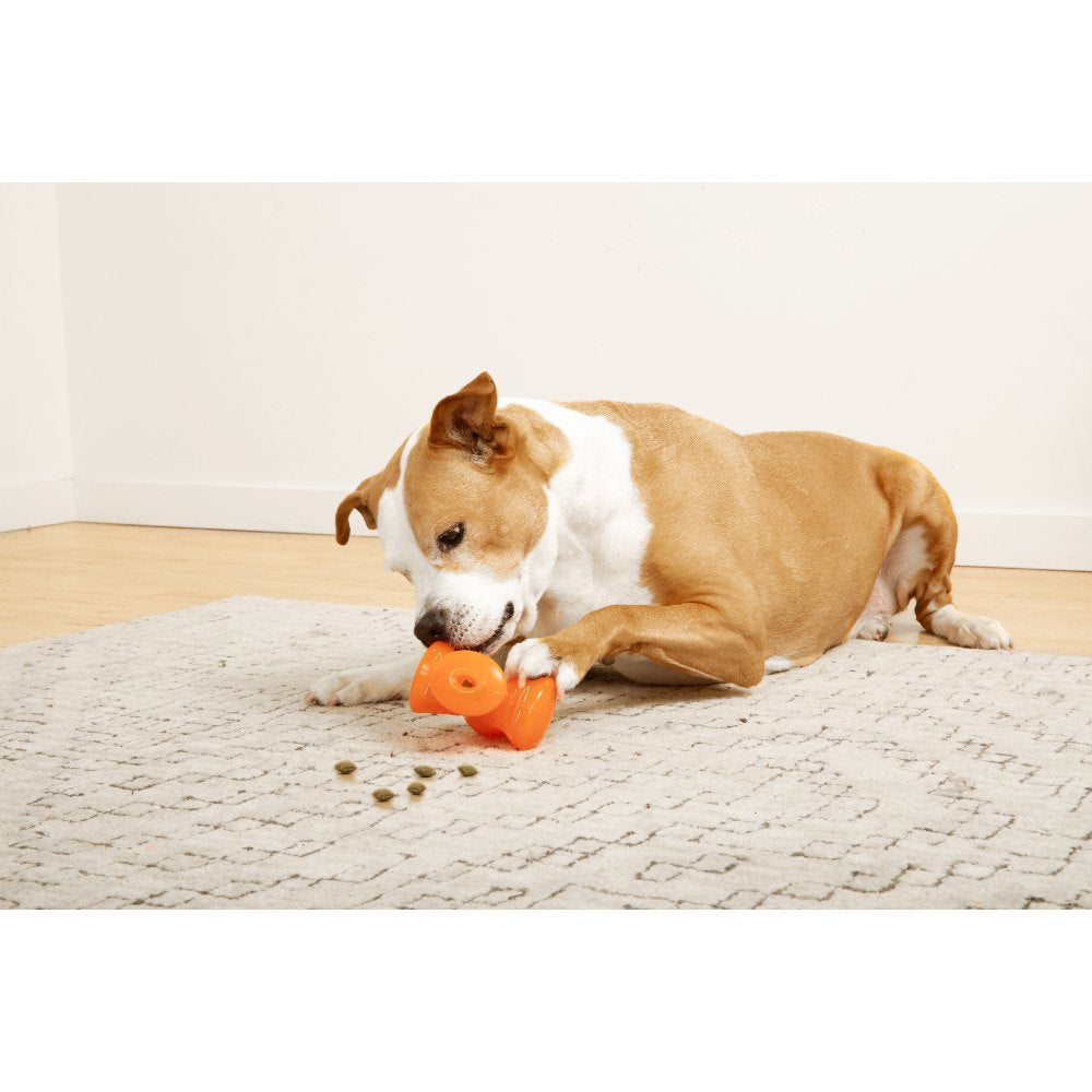 Juguete ultra resistente para perros BIONIC Stuffer
