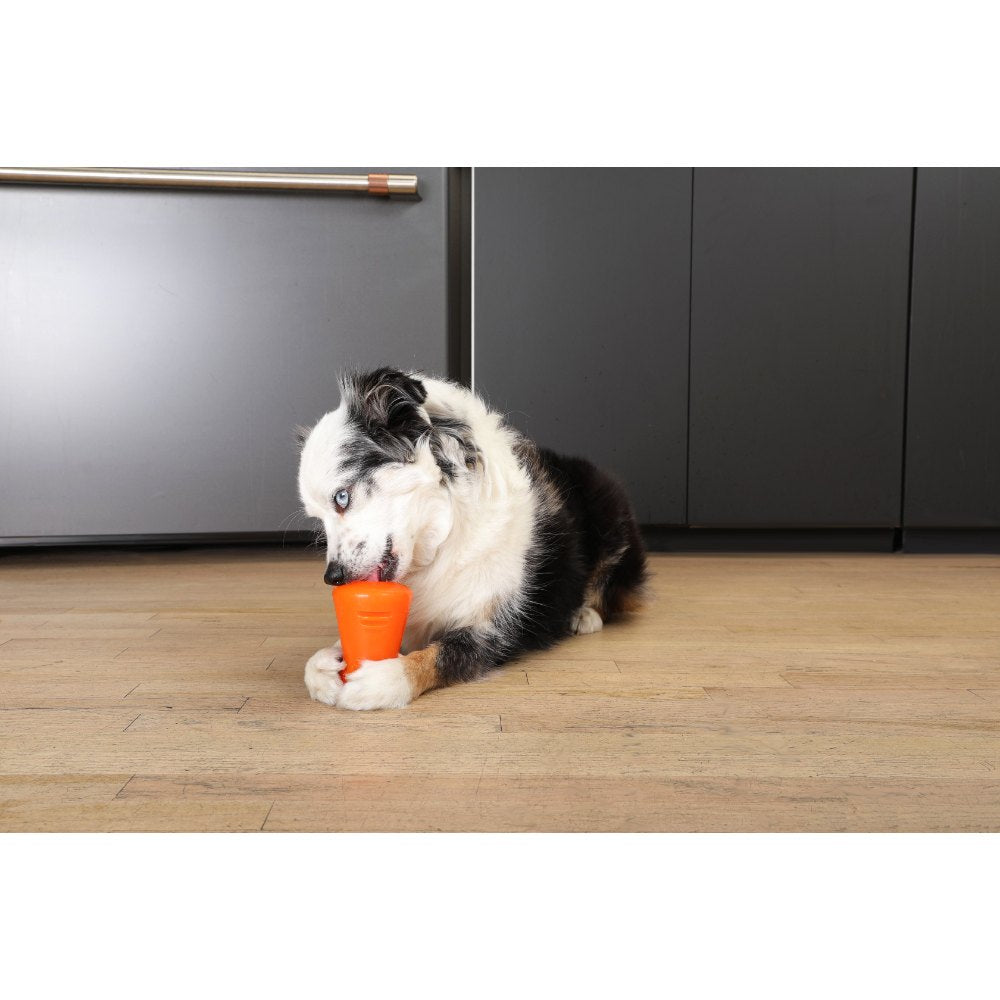 Juguetes ultra resistentes para perros BIONIC Treat Shaker
