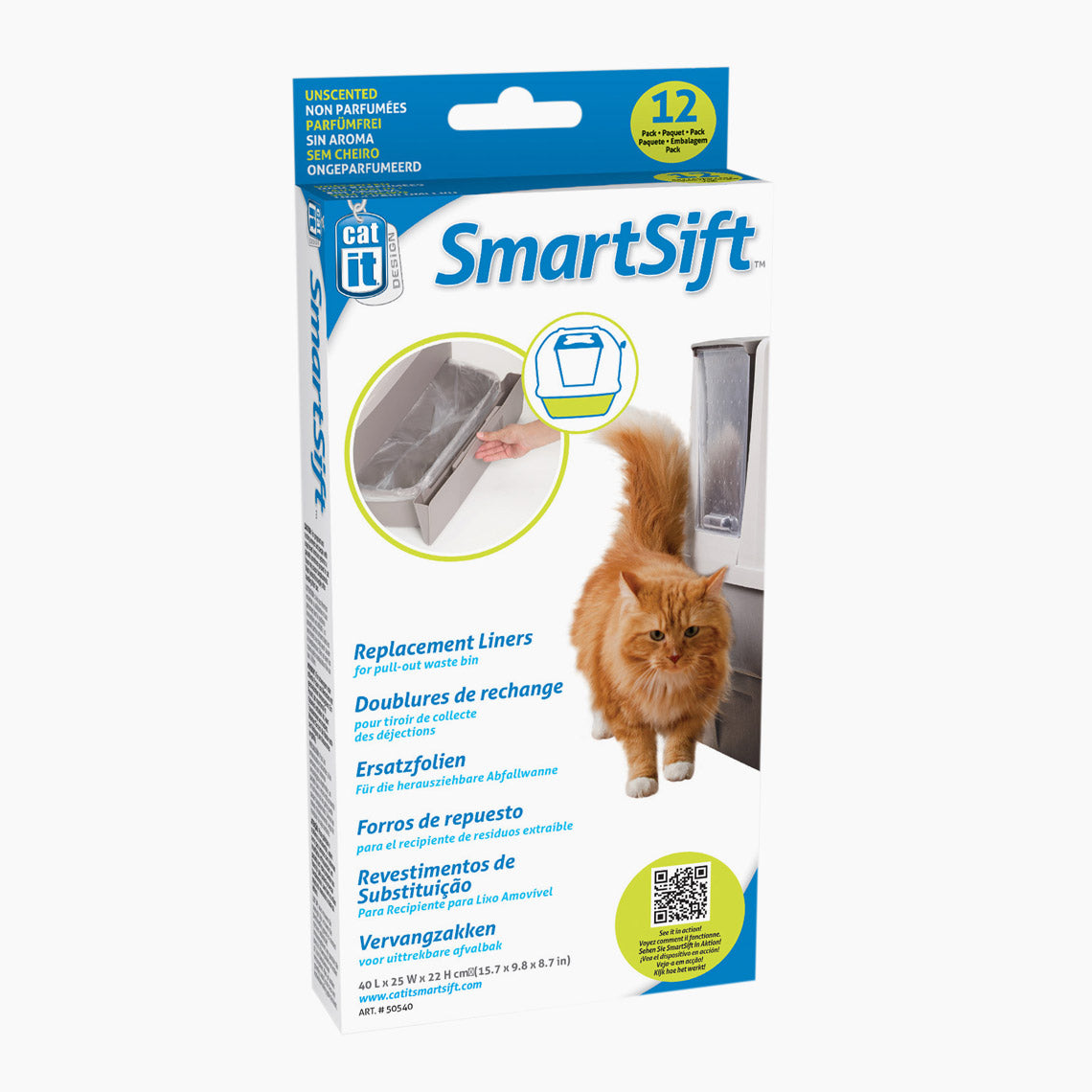 Bolsa de recambio para Catit Smartsift