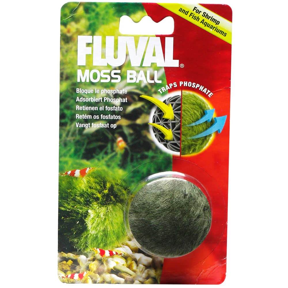 Bola de musgo Fluval