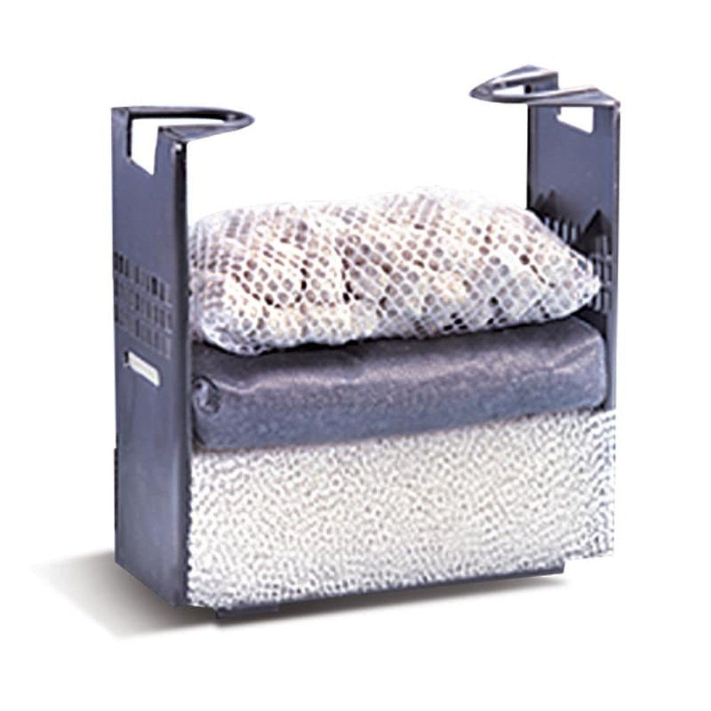 Carbón para acuario Fluval Edge - Pack de 3