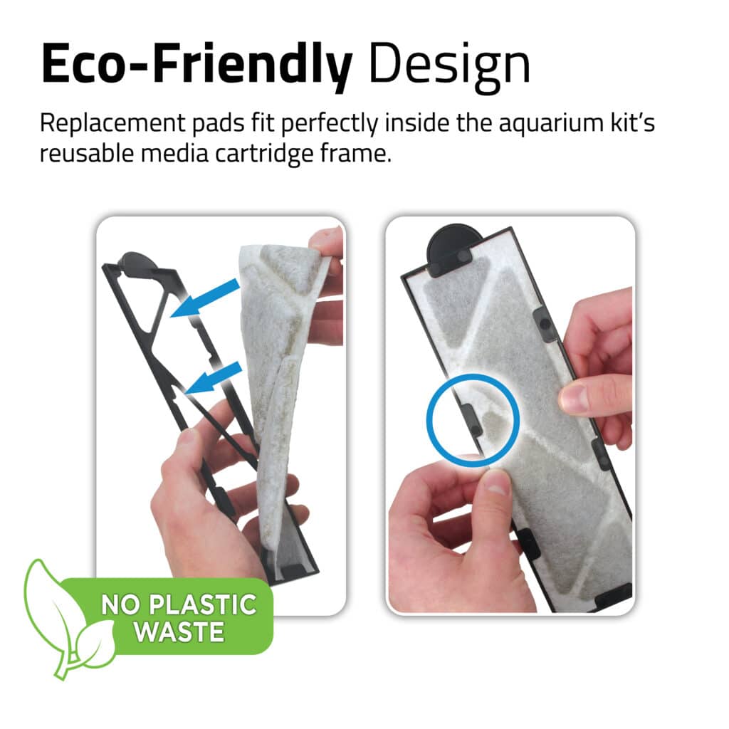 Kit de acuario Fluval Flex 2.0