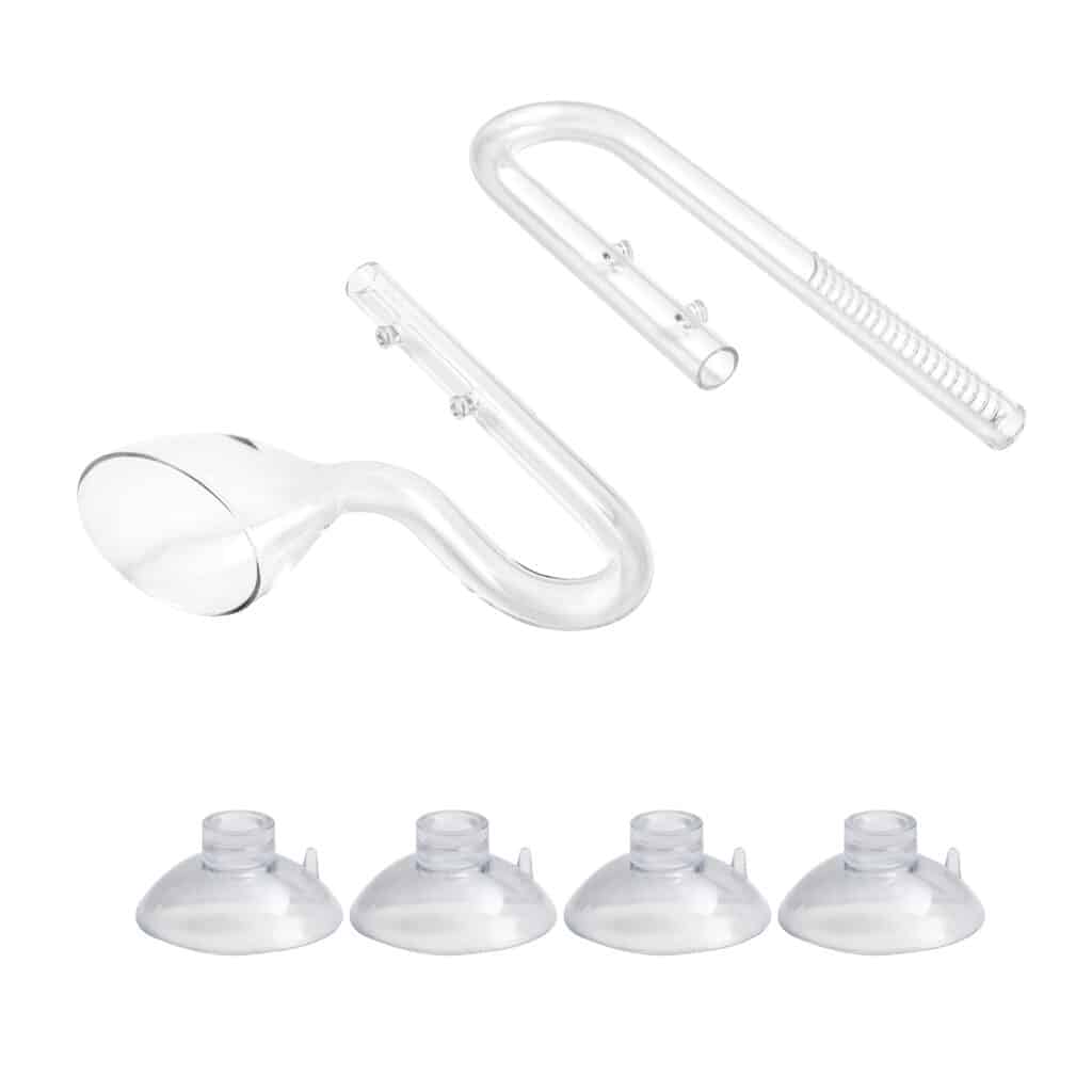 Fluval Lily Pipe juego de tubos de cristal