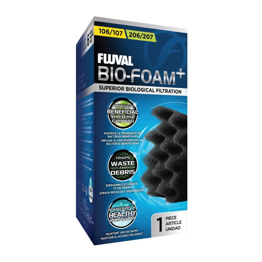 Bio-Foam + para filtro Fluval 07