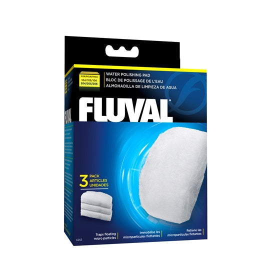 Foamex Quick Clear para Filtro Fluval 07