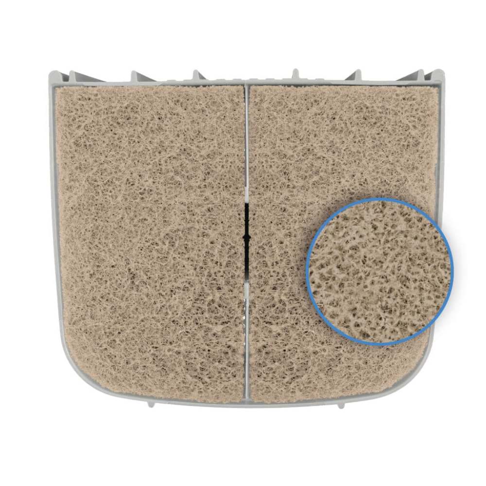 Almohadilla elimina amoniaco para filtro Fluval 07