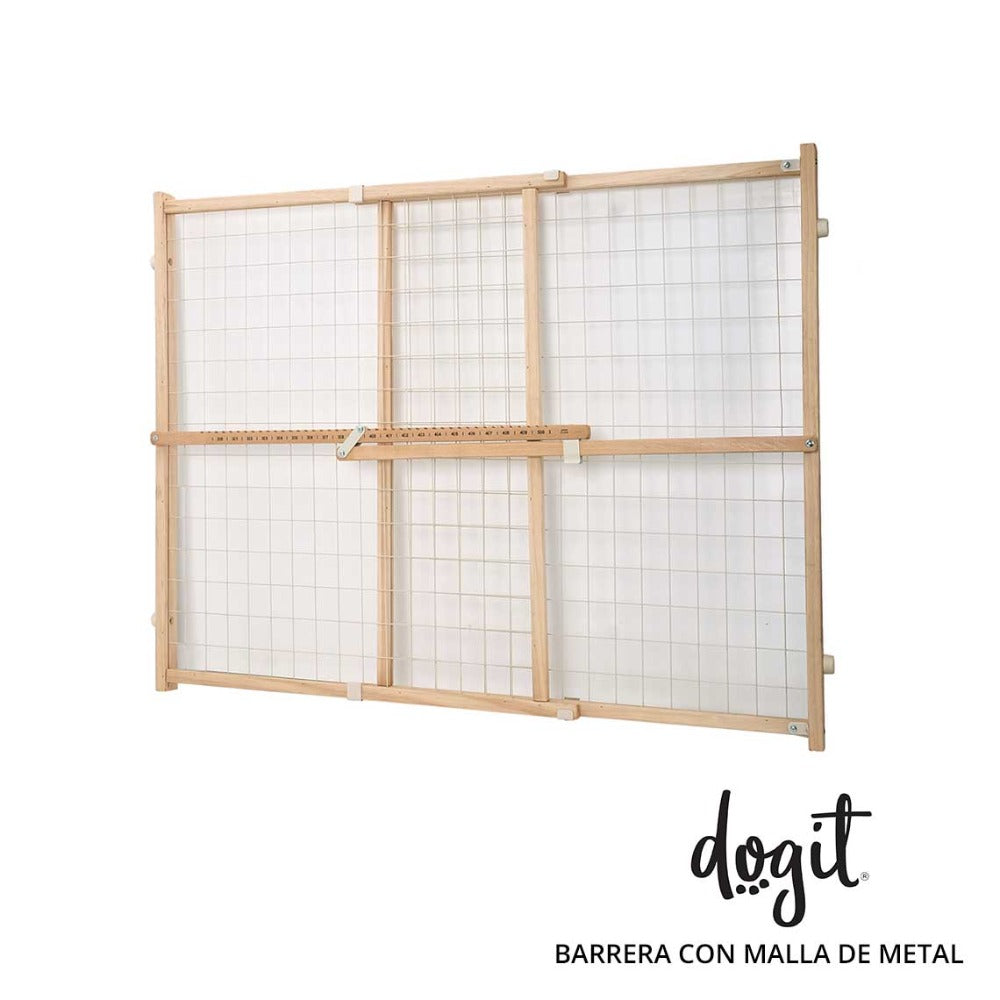 Barrera Extensible Perro Adulto Dogit