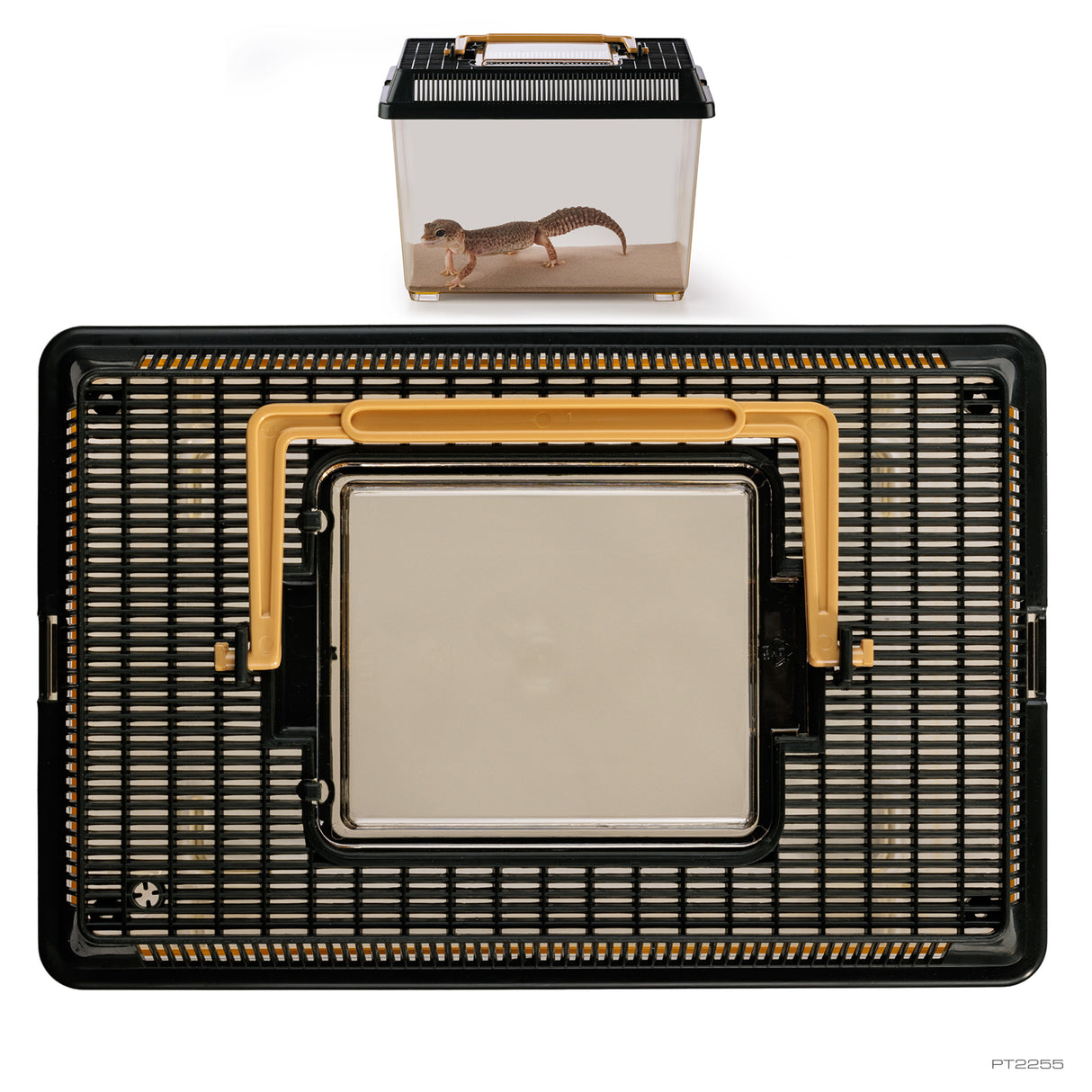 Terrario de plástico Exo Terra Faunarium