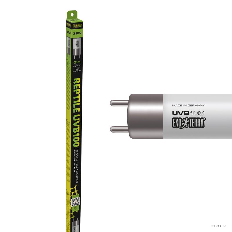 Fluorescente T5   VHO UVB 100 Exo Terra