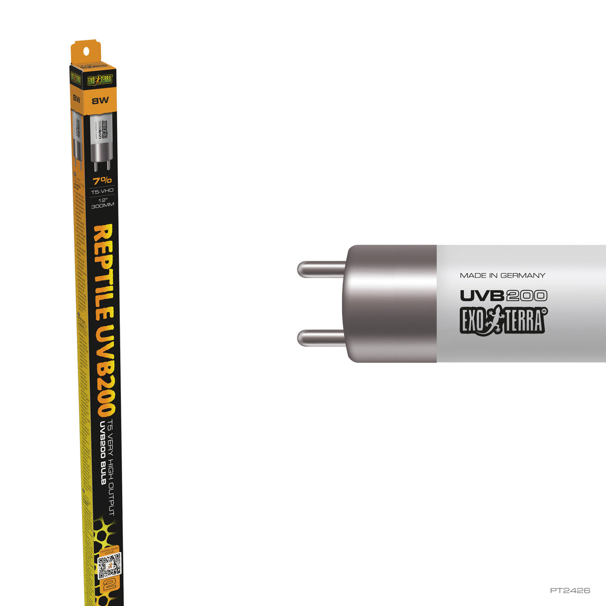 Fluorescente T5 VHO UVB200 Exo Terra
