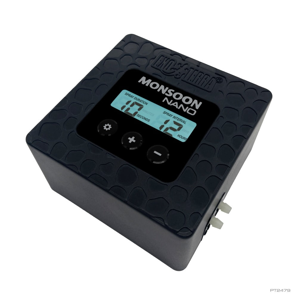 Sistema de lluvia Monsoon Nano Exo Terra