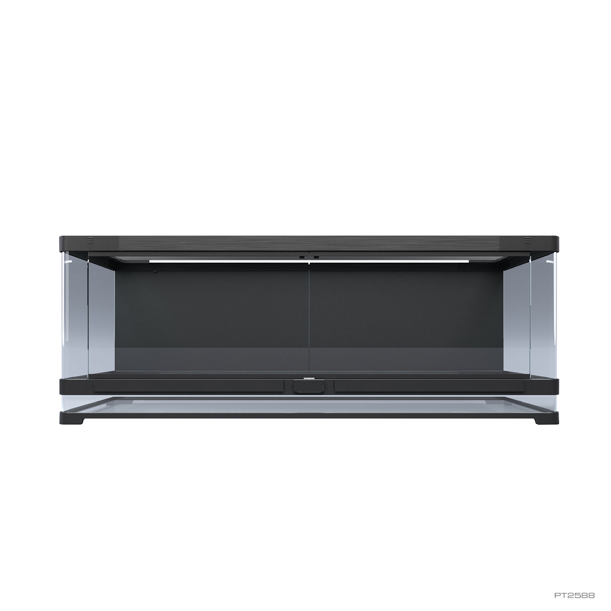 Terrario Cristal Panoramico  Vista Exo Terra