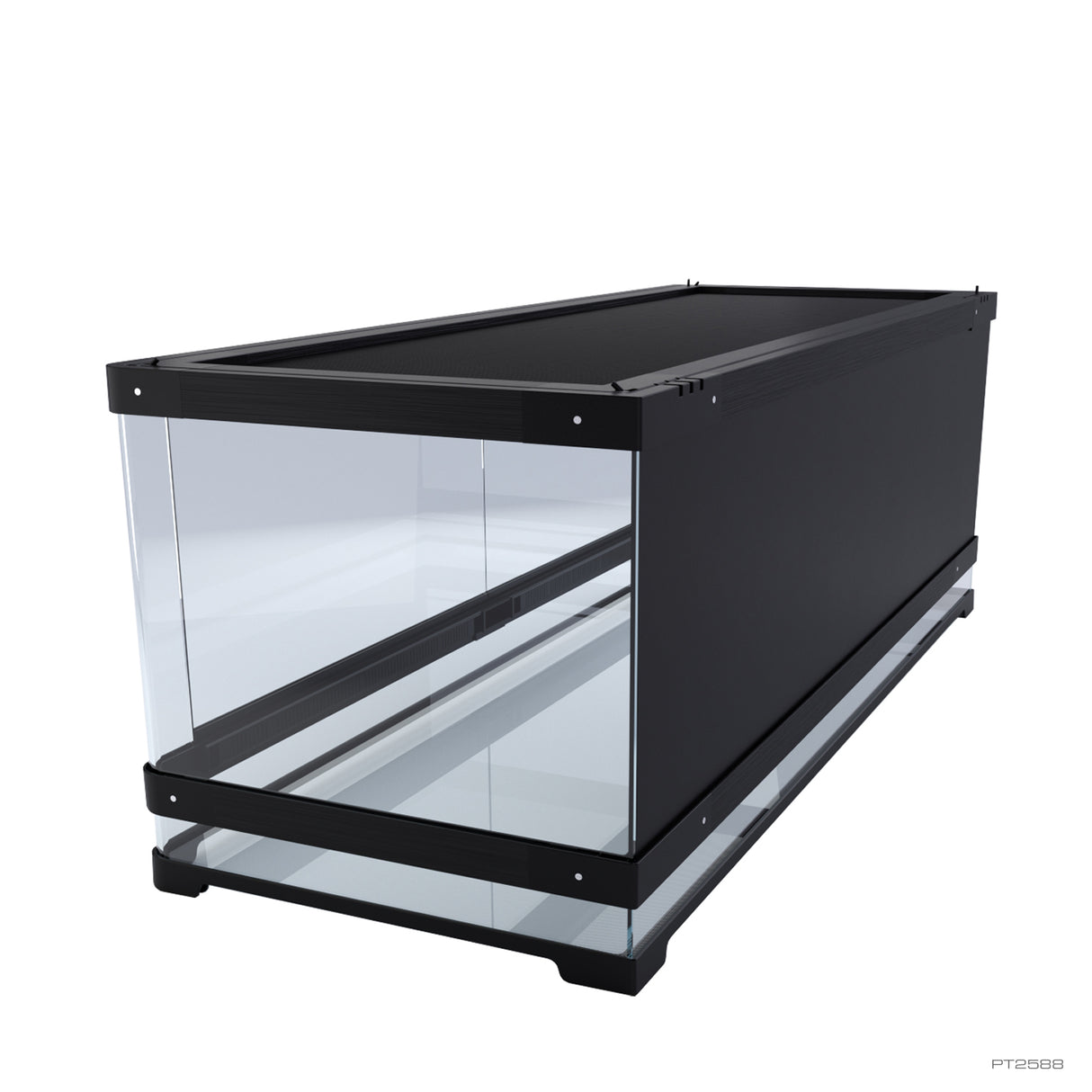 Terrario Cristal Panoramico  Vista Exo Terra