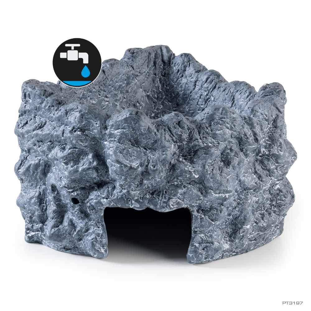 Cueva esquinera de cerámica Corner Cave