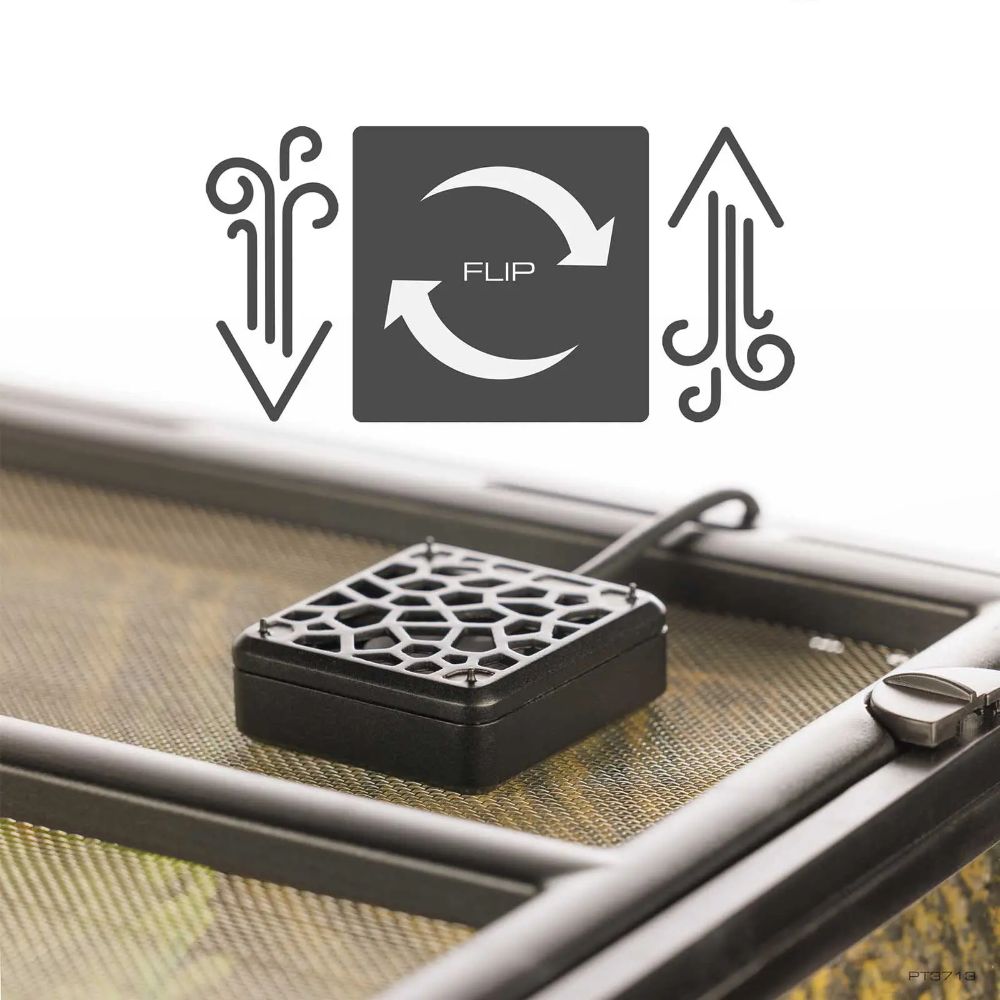 Mini Ventilador y Extractor Exo Terra
