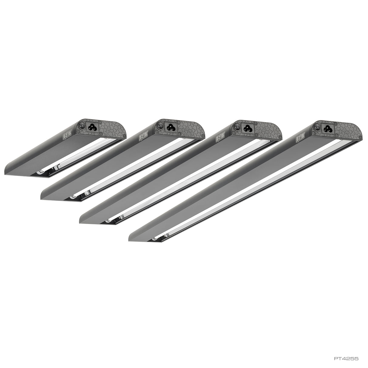 Portalámparas para Tubos T5 Exo Terra