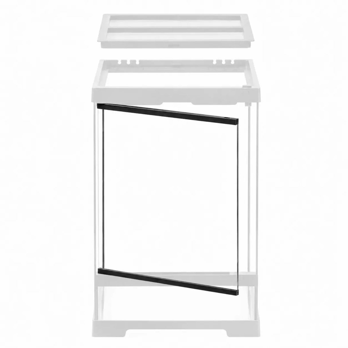 Puertas de cristal de repuesto para Pro Terrarium S/Tall Exo Terra