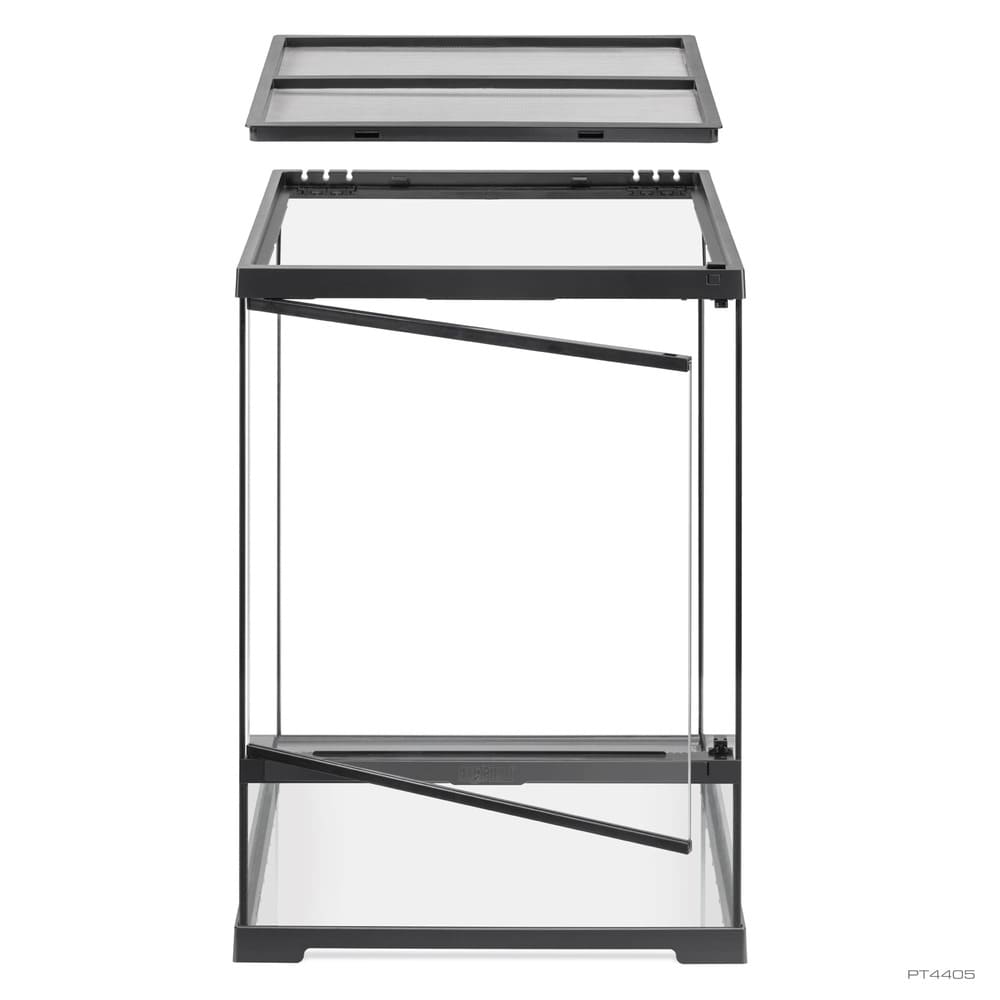 Pro Terrarium de Cristal Exo Terra Pequeño 45x45cm